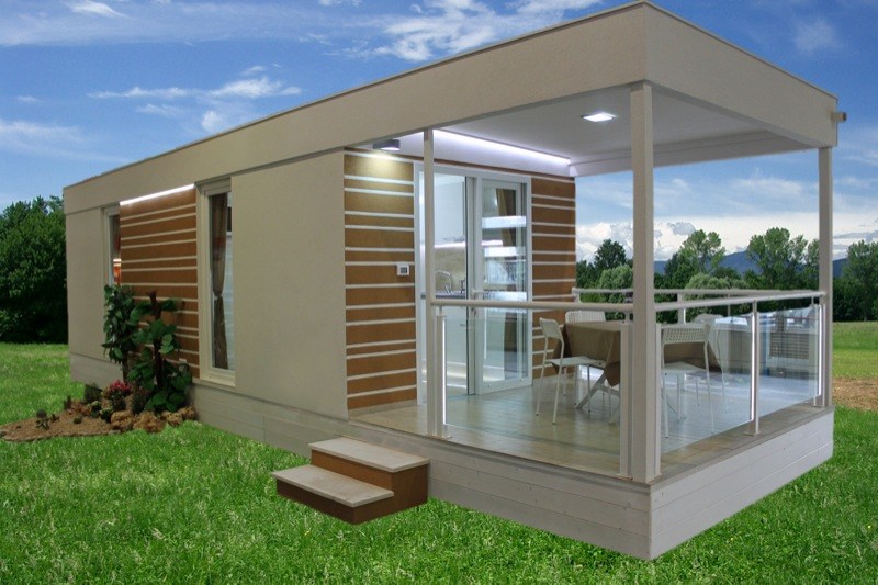 maison préfabriquée