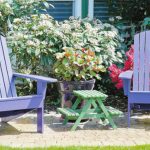 Rehausser la décoration de son jardin avec un lampadaire écologique